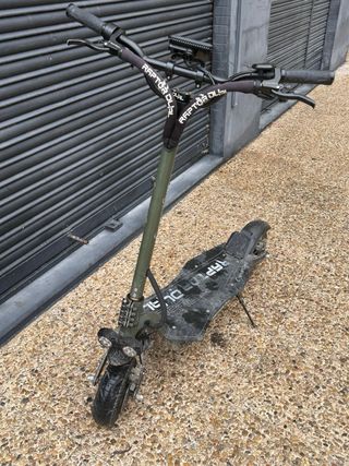 SmartGyro Raptor Dual Army 52V 2X1000W