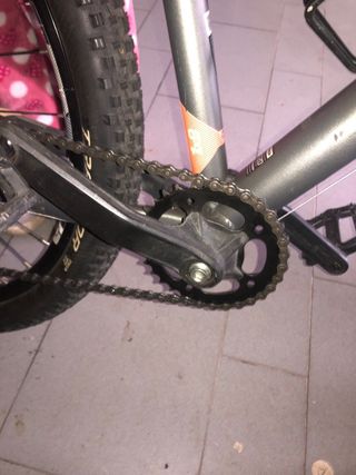 Bicicleta Rockrider 120