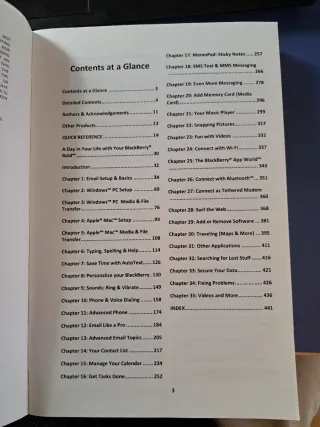 BlackBerry Bold 9700 Made Simple Libro