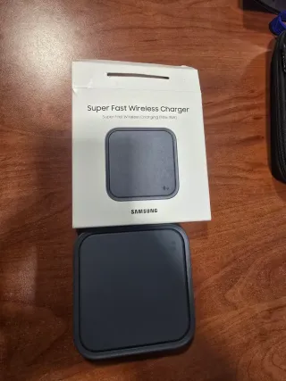 Caricabatterie Wireless Samsung Super Fast