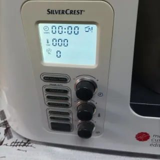 Silvercrest Monsieur Cuisine Edition Plus