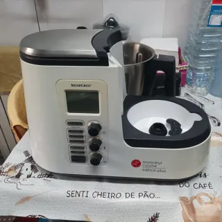 Silvercrest Monsieur Cuisine Edition Plus