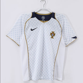 Camiseta Portugal Retro Talla M - Nike