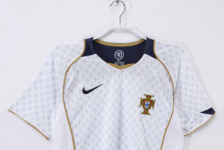 Camiseta Portugal Retro Talla M - Nike