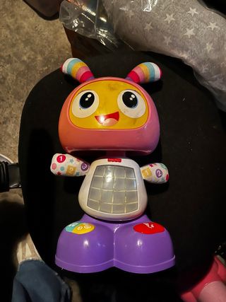 Robot Fisher Price Robita