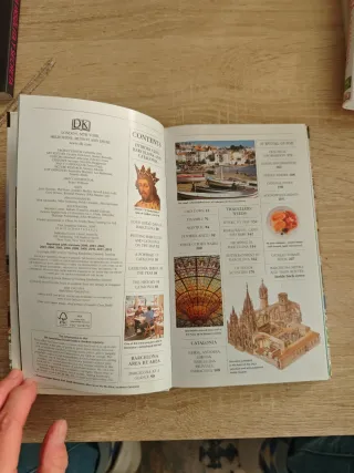 Eyewitness Travel Guides Barcelona and Catalonia