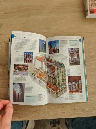 Eyewitness Travel Guides Barcelona and Catalonia