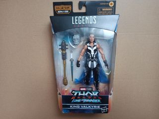 Figura Marvel Legends King Valkyrie