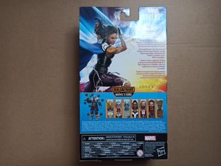 Figura Marvel Legends King Valkyrie