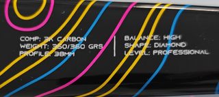 Pala Padel Joma Slam Pro 2.0 2025