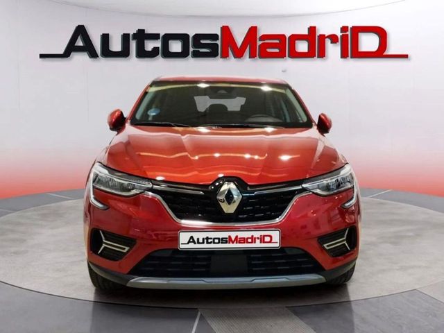 Renault Arkana Equilibre TCe 103kW(140CV) EDC mild hyb