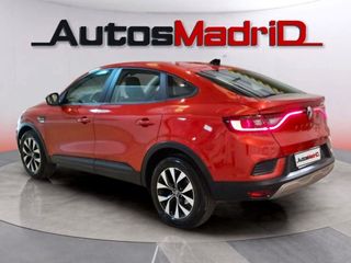 Renault Arkana Equilibre TCe 103kW(140CV) EDC mild hyb