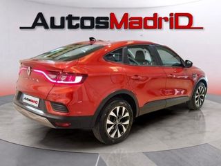 Renault Arkana Equilibre TCe 103kW(140CV) EDC mild hyb