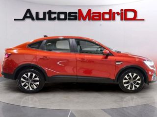 Renault Arkana Equilibre TCe 103kW(140CV) EDC mild hyb