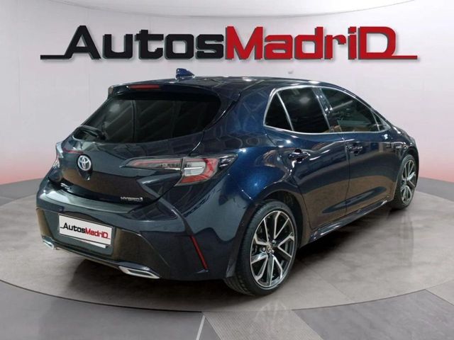 Toyota Corolla 2.0 180H STYLE E-CVT