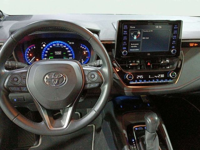 Toyota Corolla 2.0 180H STYLE E-CVT