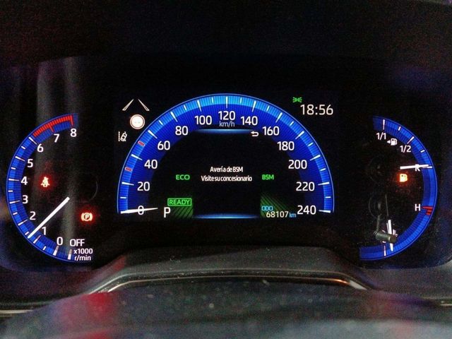 Toyota Corolla 2.0 180H STYLE E-CVT