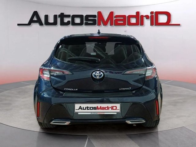 Toyota Corolla 2.0 180H STYLE E-CVT