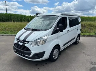 Ford Transit Nugget westfalia