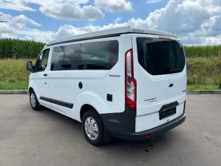 Ford Transit Nugget westfalia