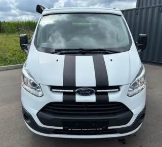 Ford Transit Nugget westfalia