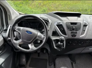 Ford Transit Nugget westfalia