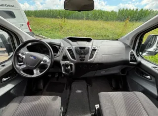 Ford Transit Nugget westfalia