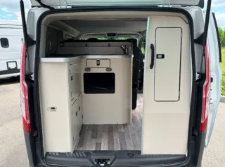 Ford Transit Nugget westfalia