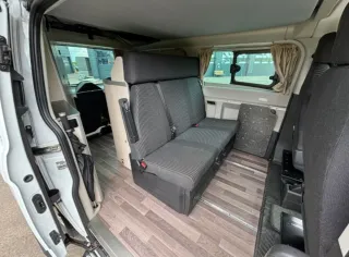 Ford Transit Nugget westfalia
