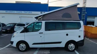 Ford Transit Nugget westfalia