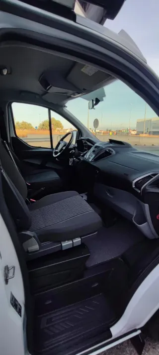 Ford Transit Nugget westfalia