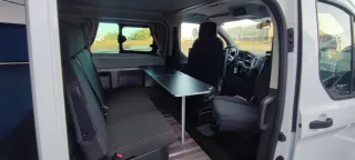 Ford Transit Nugget westfalia