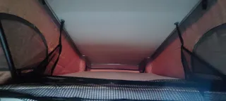 Ford Transit Nugget westfalia