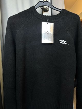 Sudadera GNG Negra Nueva