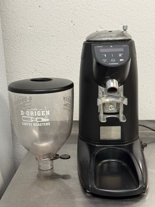 Molinillo Compak E10 Super Rápido