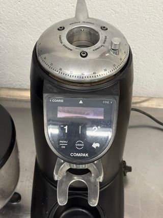 Molinillo Compak E10 Super Rápido