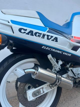 CAGIVA FRECCIA 125