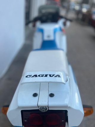 CAGIVA FRECCIA 125