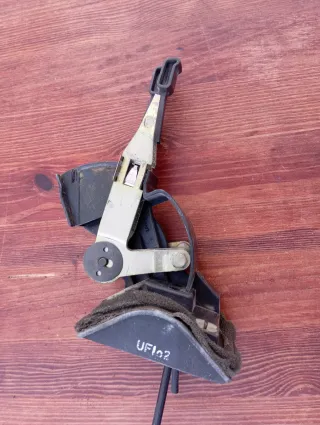 Mando Calefacción Seat Marbella Panda