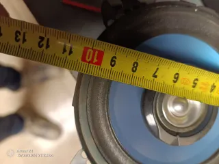 Altavoces para coche negros