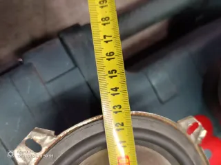 Altavoces para coche negros