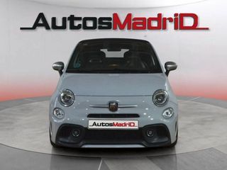 Abarth 500 595C Turismo 1.4 16v T-Jet 121kW E6D