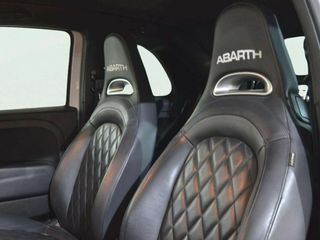 Abarth 500 595C Turismo 1.4 16v T-Jet 121kW E6D