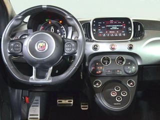 Abarth 500 595C Turismo 1.4 16v T-Jet 121kW E6D