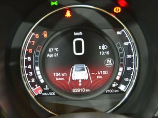 Abarth 500 595C Turismo 1.4 16v T-Jet 121kW E6D