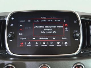 Abarth 500 595C Turismo 1.4 16v T-Jet 121kW E6D