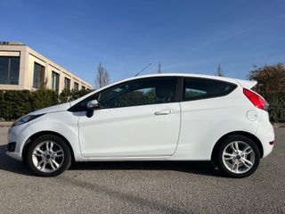 Ford Fiesta 2015 Gasolina 1.25 Duratec 82cv