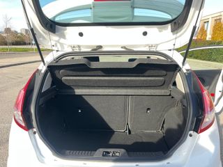 Ford Fiesta 2015 Gasolina 1.25 Duratec 82cv