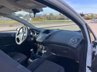 Ford Fiesta 2015 Gasolina 1.25 Duratec 82cv