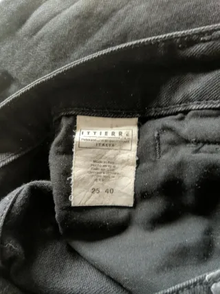 Jeans neri Gianfranco Ferrè donna